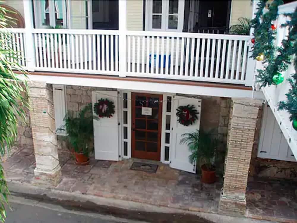 Club Comanche Hotel Christiansted Exterior photo