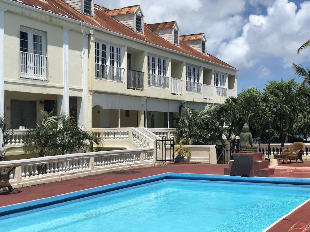 Club Comanche Hotel Christiansted Exterior photo