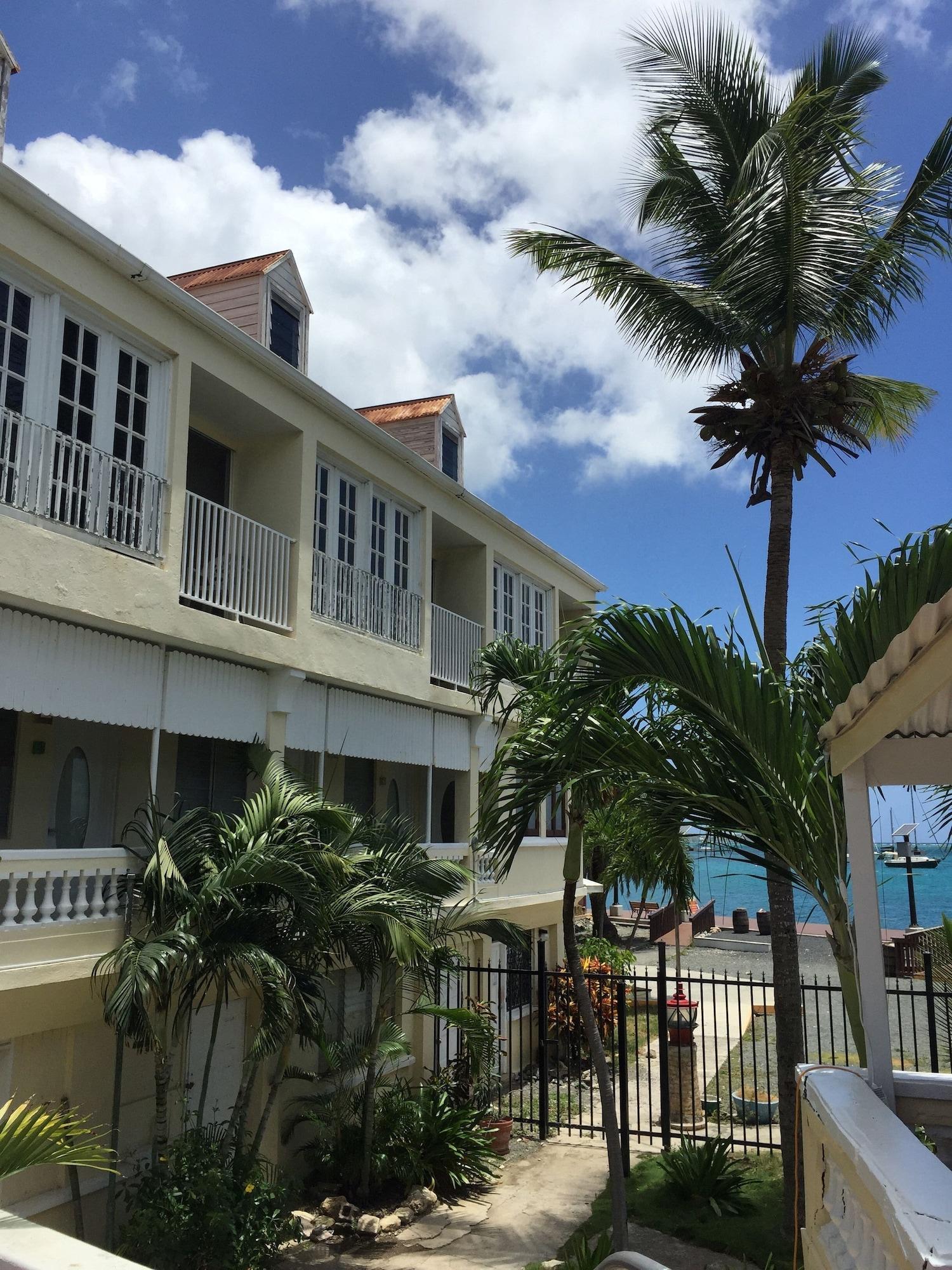 Club Comanche Hotel Christiansted Exterior photo