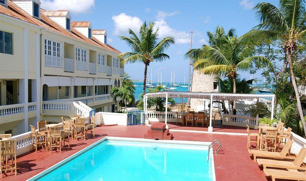 Club Comanche Hotel Christiansted Exterior photo