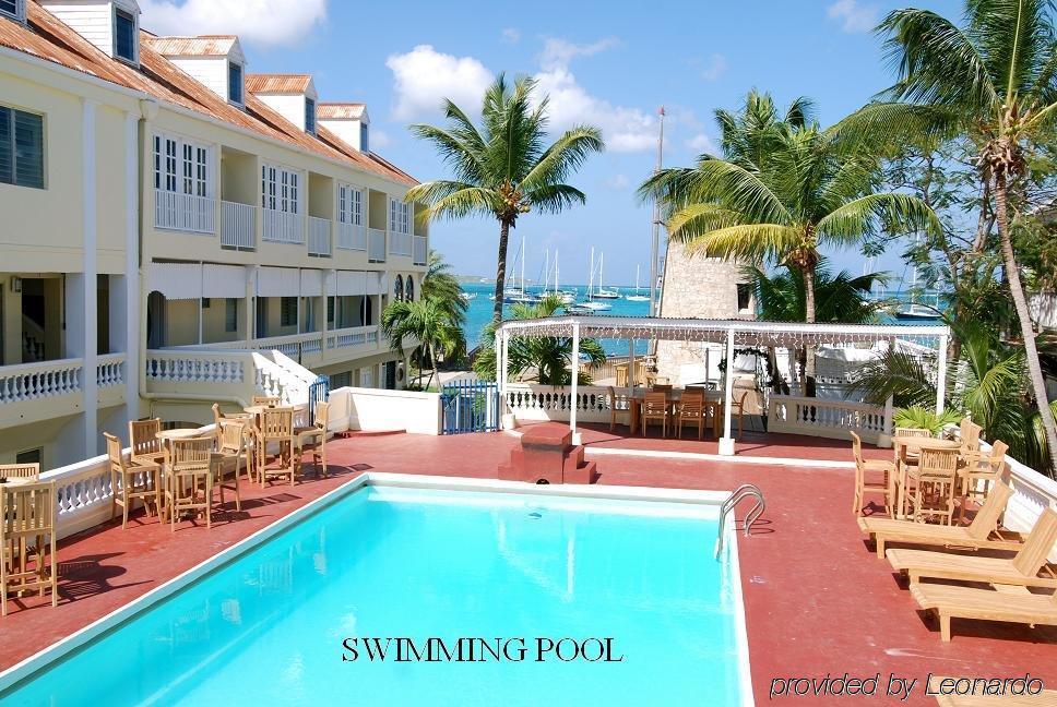 Club Comanche Hotel Christiansted Facilities photo