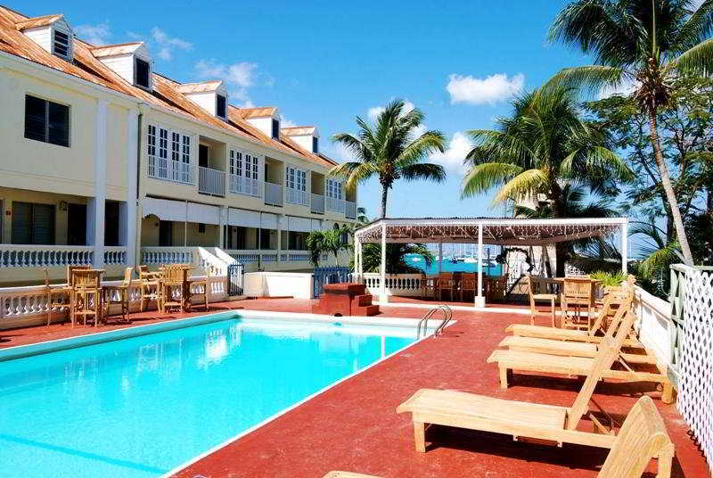 Club Comanche Hotel Christiansted Exterior photo