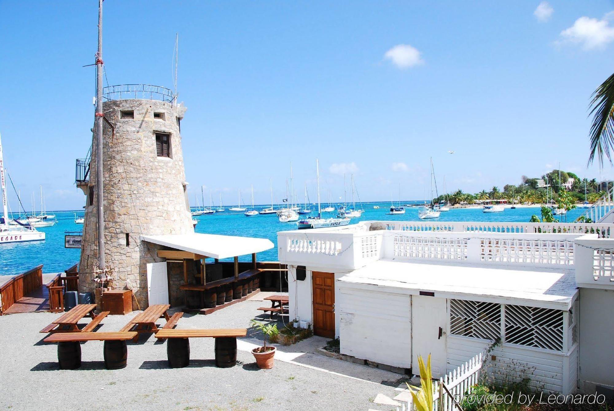 Club Comanche Hotel Christiansted Exterior photo