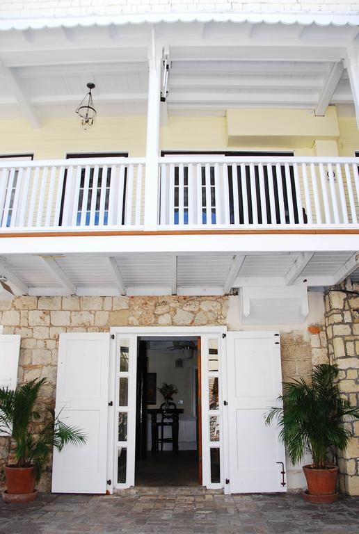 Club Comanche Hotel Christiansted Exterior photo